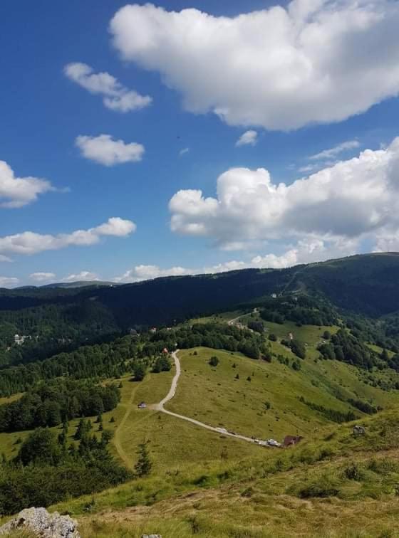 Vila Irina - Apartman Milos Копаоник Екстер'єр фото